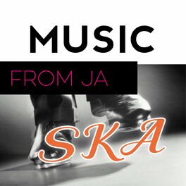 Album cover of Music from Ja: Ska