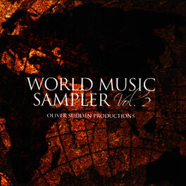 Album cover of World Music Sampler