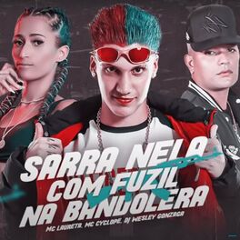 Album cover of Sarra Nela Com Fuzil na Bandoleira