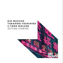 Album cover of Getting Started