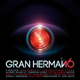 Album cover of Gran Hermano 16
