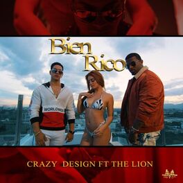Album cover of Bien Rico (feat. Crazy Design)