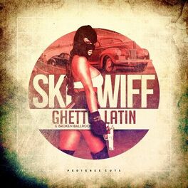 Album cover of Ghetto Latin & Broken Ballroom