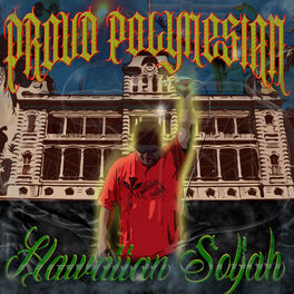 Album cover of Proud Polynesian