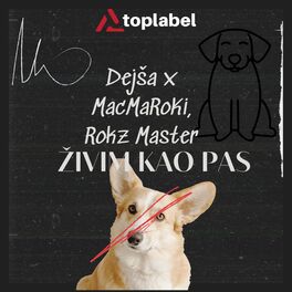 Album cover of Zivim kao pas