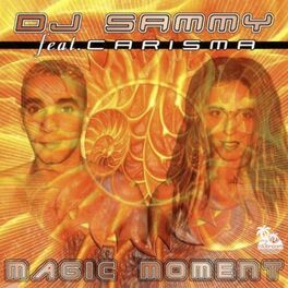 Album cover of Magic Moment