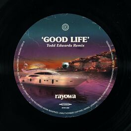 Album cover of Good Life (Todd Edwards Remix)