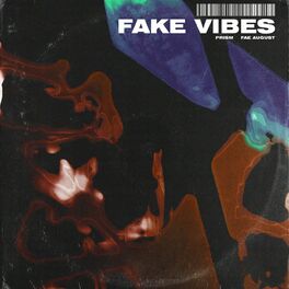 Album cover of Fake Vibes (Remix)