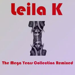 Album cover of The Mega Years Collection (Remixed)