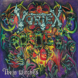 Album cover of Them Witches