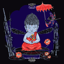 Album cover of Flying Buddha EP