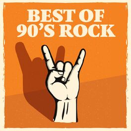 Album cover of Best of 90s Rock