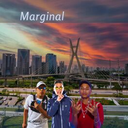 Album cover of Marginal