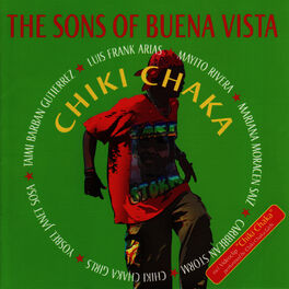 Album cover of Chiki Chaka