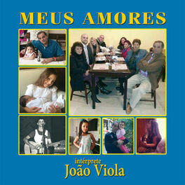 Album cover of Meus Amores