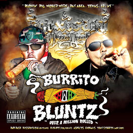 Album cover of Burrito Bluntz