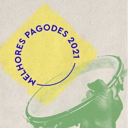 Album cover of Melhores Pagodes 2021