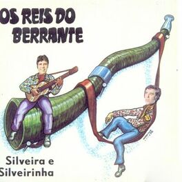 Album cover of Os Reis do Berrante