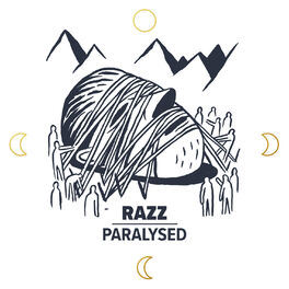 Album cover of Paralysed