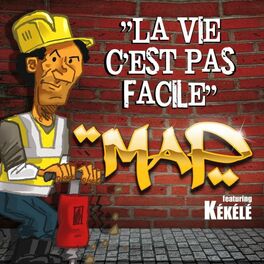 Album cover of La Vie C'est Pas Facile