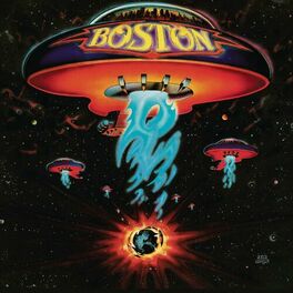 Album cover of Boston