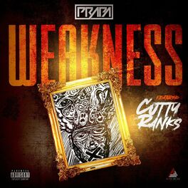Album cover of Weakness (feat. Cutty Ranks)