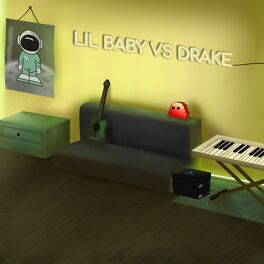 Album picture of Lil Baby vs Drake RKT (Remix)