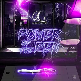 Album cover of Power Of The Pen