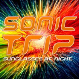 Album cover of Sunglasses At Night (feat. Tiga)