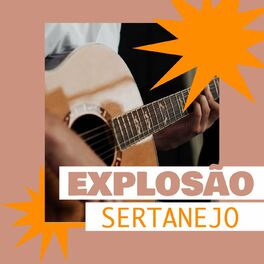 Album cover of Explosão Sertanejo