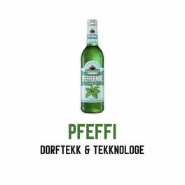 Album cover of Pfeffi (feat. Tekknologe)