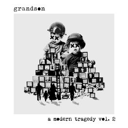Album cover of a modern tragedy vol. 2