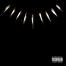 Album cover of Black Panther The Album Music From And Inspired By