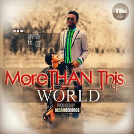 Album cover of More Than This World (feat. Ese)