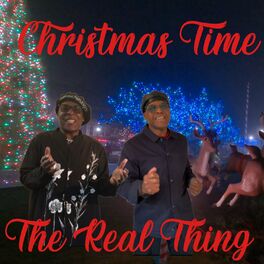 Album cover of Christmas Time
