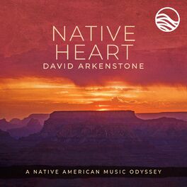 Album cover of Native Heart: A Native American Music Odyssey