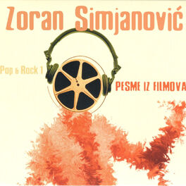 Album cover of Zoran Simjanović - Pesme Iz Filmova - Pop & Rock 1