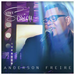 Album cover of Anderson Freire Live Session
