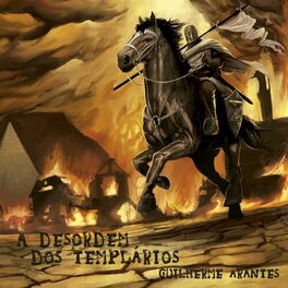 Album cover of A Desordem dos Templários