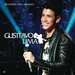 Download CD Gusttavo Lima – Inventor dos Amores (Ao Vivo) 2010