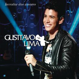 Album cover of Inventor dos Amores (Ao Vivo)