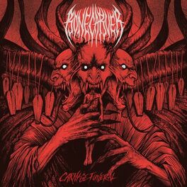 Album cover of Carnage Funeral