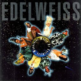 Album cover of Wonderful World of Edelweiss