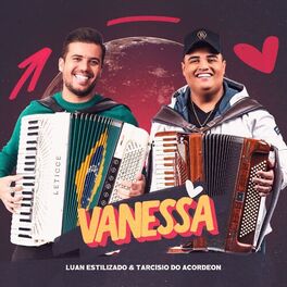 Album cover of Vanessa