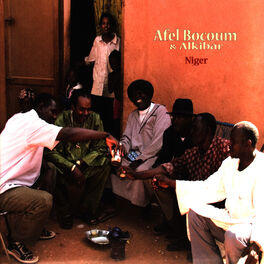 Album cover of Niger