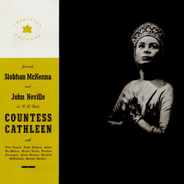 Album cover of The Countess Cathleen: A Verse Play by W. B. Yeats