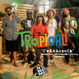 Album cover of Tropicali #03: Tão Doce