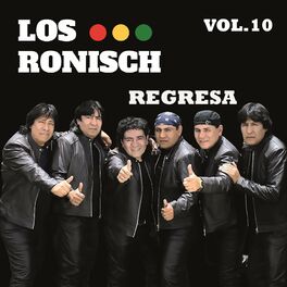 Album cover of Regresa Vol.10