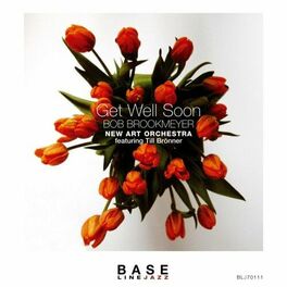 Album cover of Get Well Soon