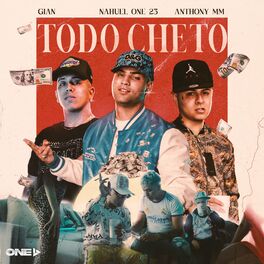 Album cover of Todo Cheto